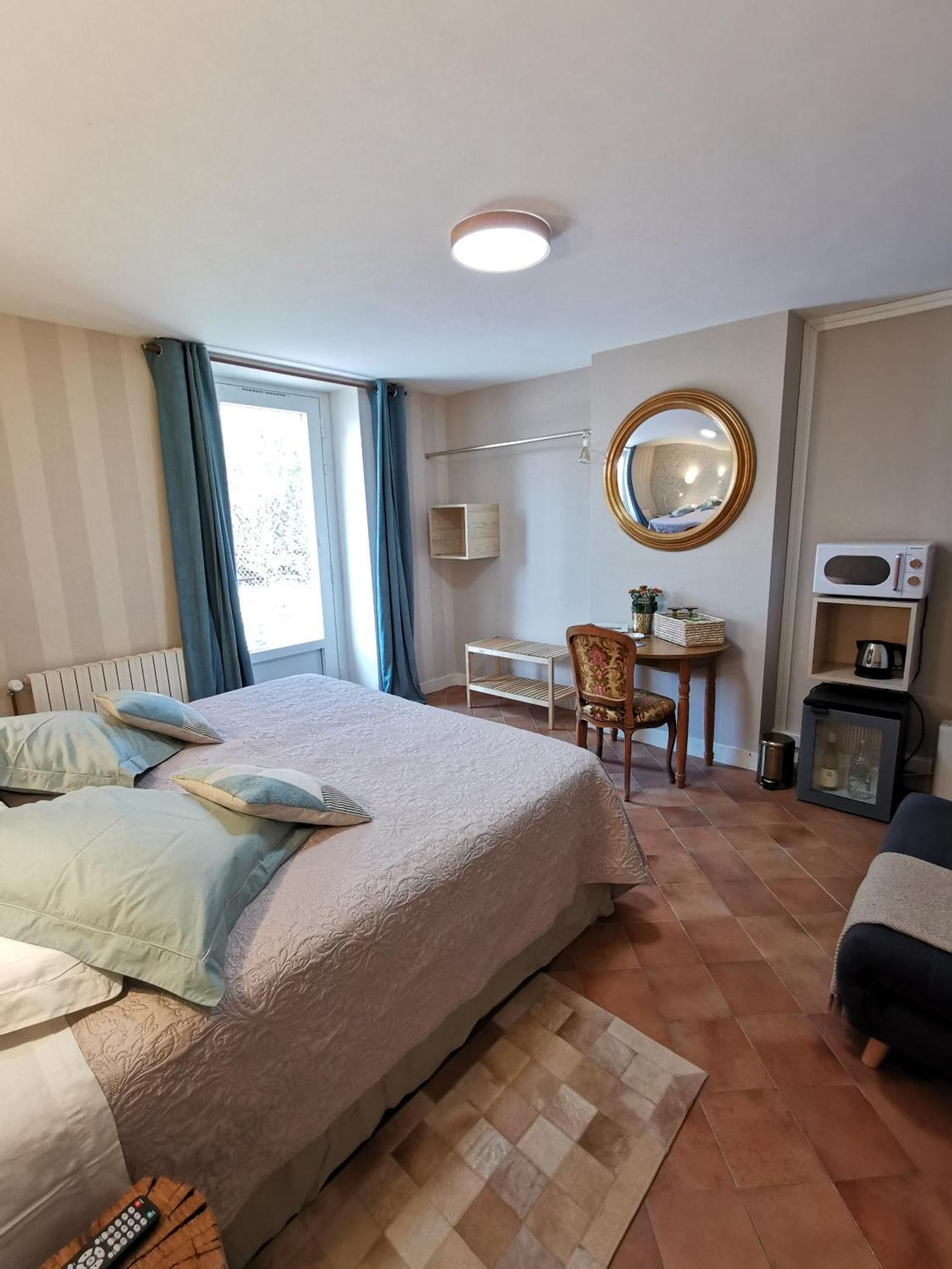 Bed and Breakfast La Jacquiere Chaumont-sur-Loire Exteriér fotografie