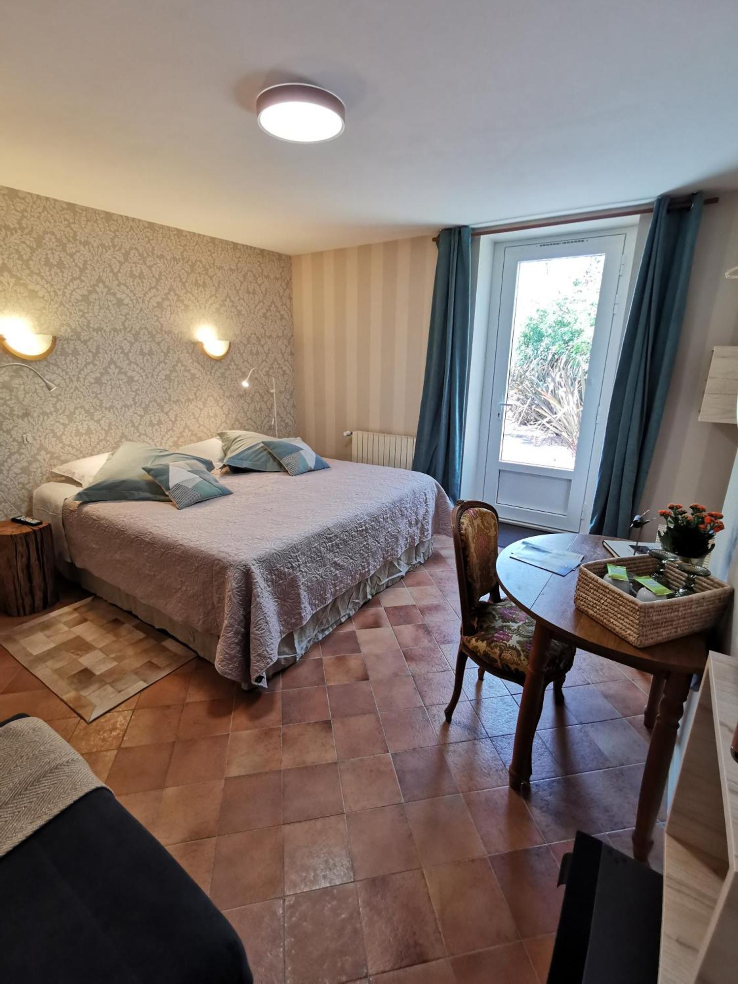 Bed and Breakfast La Jacquiere Chaumont-sur-Loire Exteriér fotografie