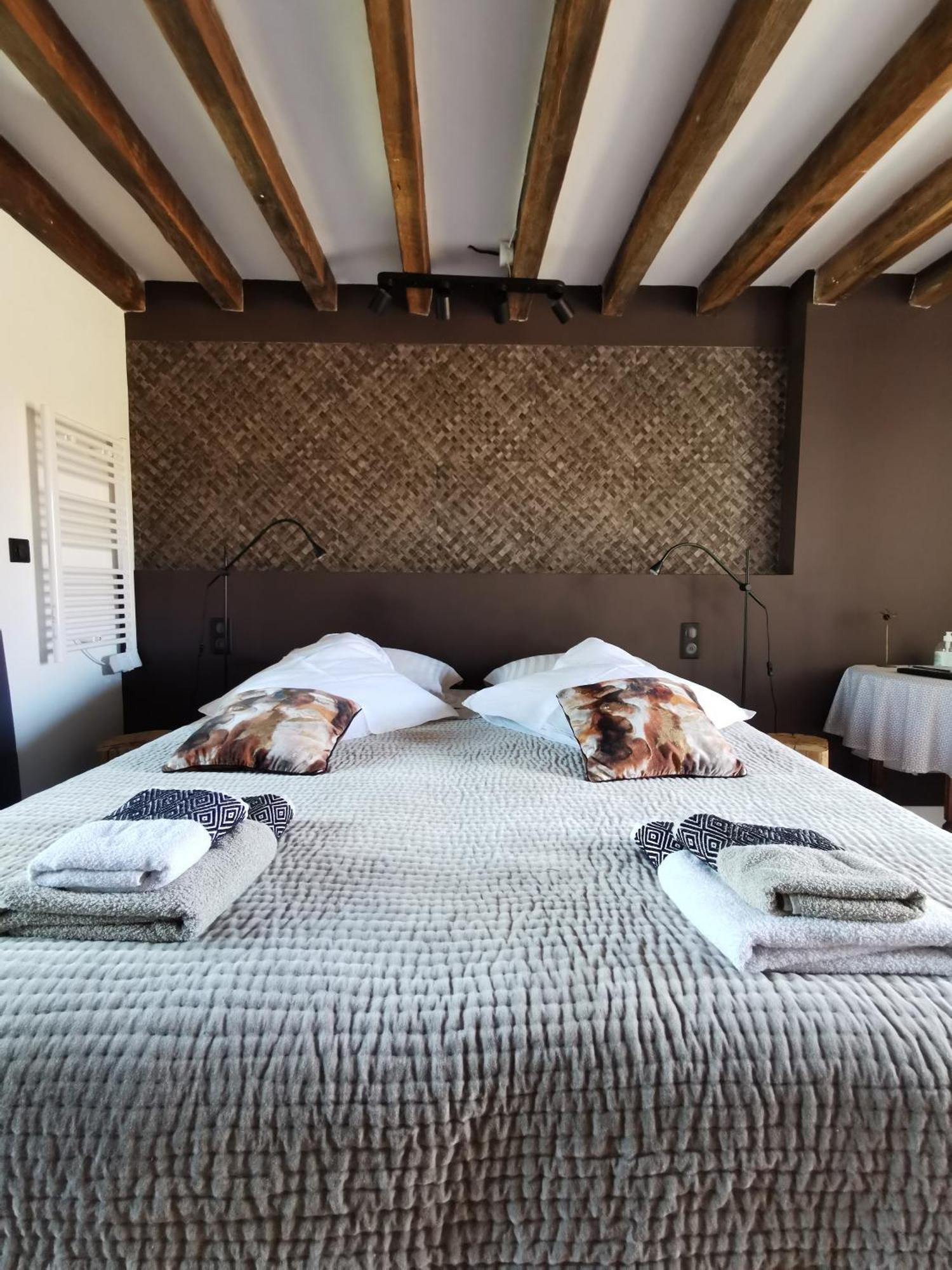 Bed and Breakfast La Jacquiere Chaumont-sur-Loire Exteriér fotografie