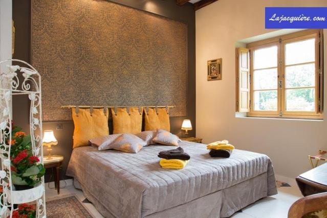 Bed and Breakfast La Jacquiere Chaumont-sur-Loire Exteriér fotografie