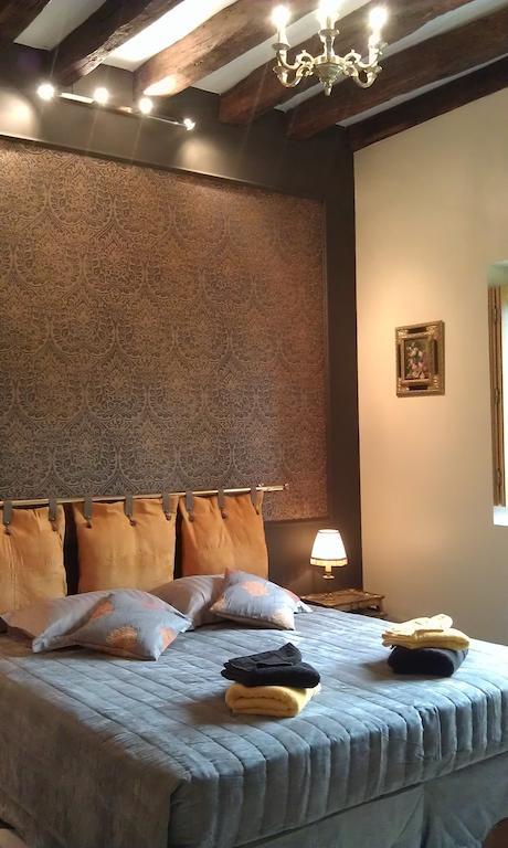 Bed and Breakfast La Jacquiere Chaumont-sur-Loire Pokoj fotografie